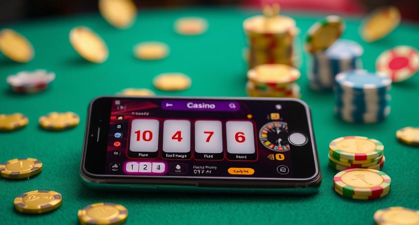DAYBET app smooth mobile gameplay