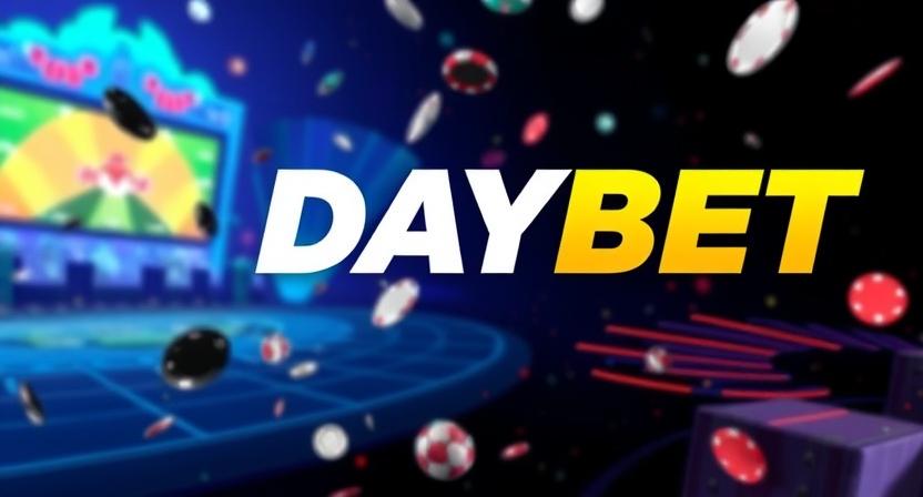 DAYBET casino online gaming interface