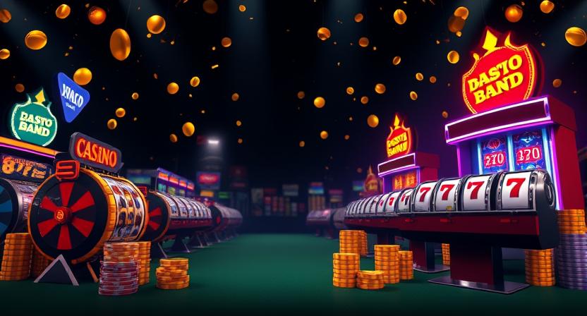 Exclusive rewards and promotions for DAYBET slots