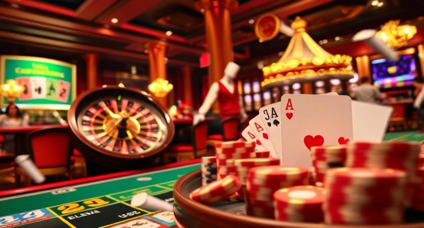 DAYBET slot game screen
