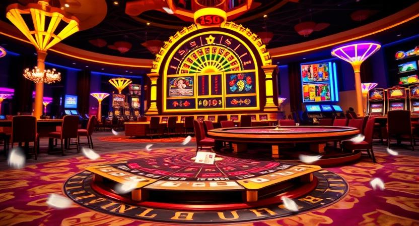 Live betting markets on DAYBET
